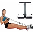 thumbnail image 2 of Elastic rower Multifunction device Stomach Action Bodybuilding Training, 2 of 5