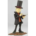 thumbnail image 2 of Professor Layton Revoltech Action Figure (#086) by Kaiyodo, 2 of 3