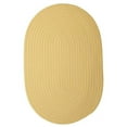 thumbnail image 1 of Colonial Mills DM34R035X054 35 x 54 in. Boca Doormats, Pale Banana, 1 of 1
