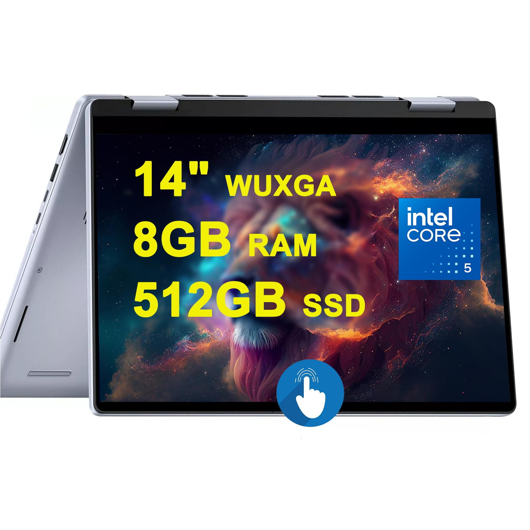 Dell Inspiron 13 - 7386 2-in-1 w/ pen Tablet Laptop Notebook