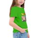 thumbnail image 3 of Camiseta Algodón de DBZ para niños, 3 of 5