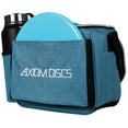 thumbnail image 2 of Axiom Cell Starter Bag Disc Golf Bag Teal, 2 of 7