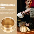 thumbnail image 7 of Chidian Copper Incense Powder Container Portable Powder Container Home Supplies, 7 of 7