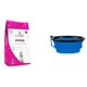 thumbnail image 1 of Paquete Nupec senior razas pequeñas 8 kg + 1 plato viajero plegable fancy pets, 1 of 4
