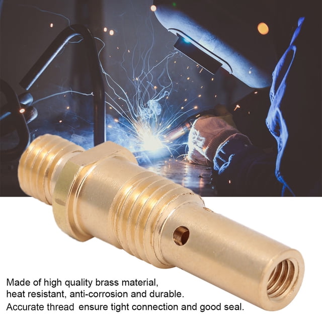 Difusor De Gas MIG, 5 Difusores De Gas De 1,71 Pulgadas Para Tweco Mini/1 100 L Para Piezas De Pistola De Soldar Viejas O Rotas