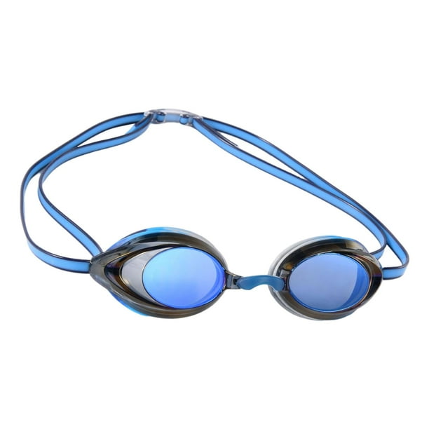 Gafas de natación, gafas de natación Correa ajustable Cielo azul