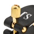 thumbnail image 2 of facefd Sax Ligatures Attache Compacte Durable pour Saxophone Clarinette Instruments de Musique style 2, 2 of 7