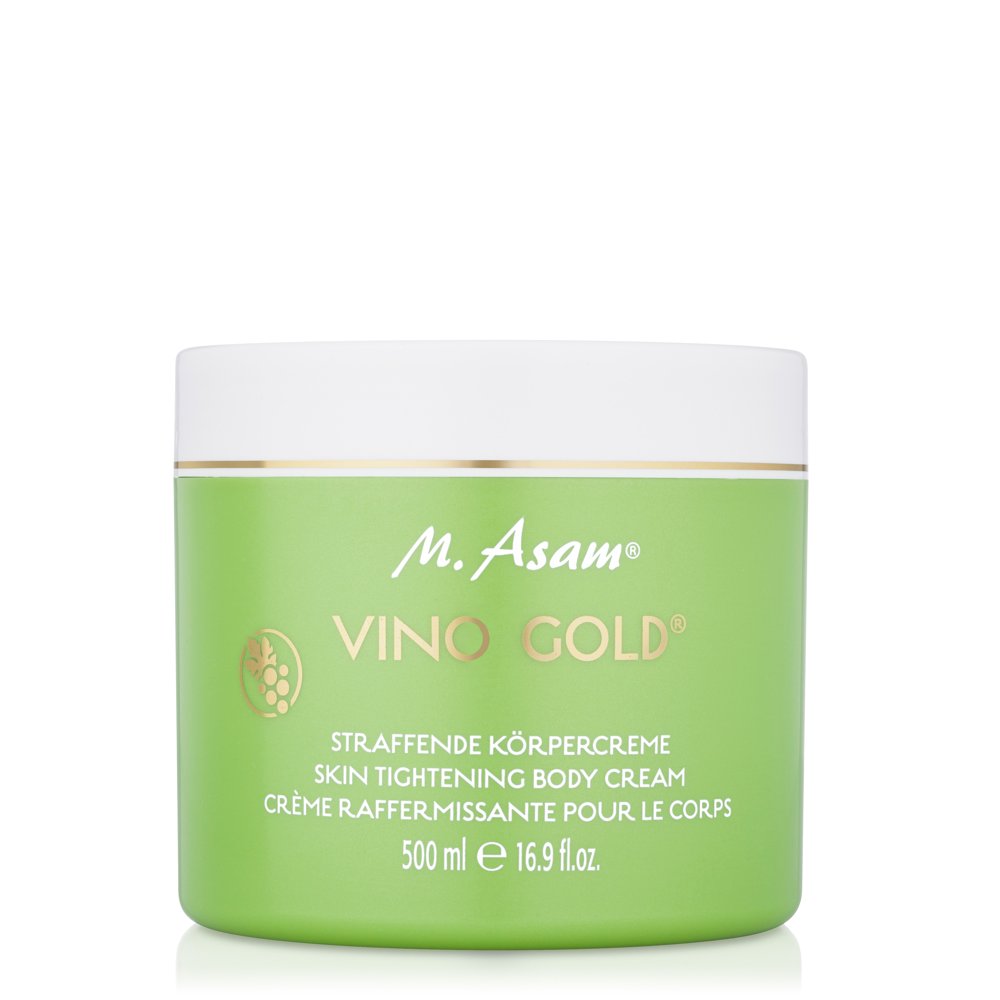 M.Asam - Vino Gold Skin Tightening Body Cream - Walmart.com - Walmart.com