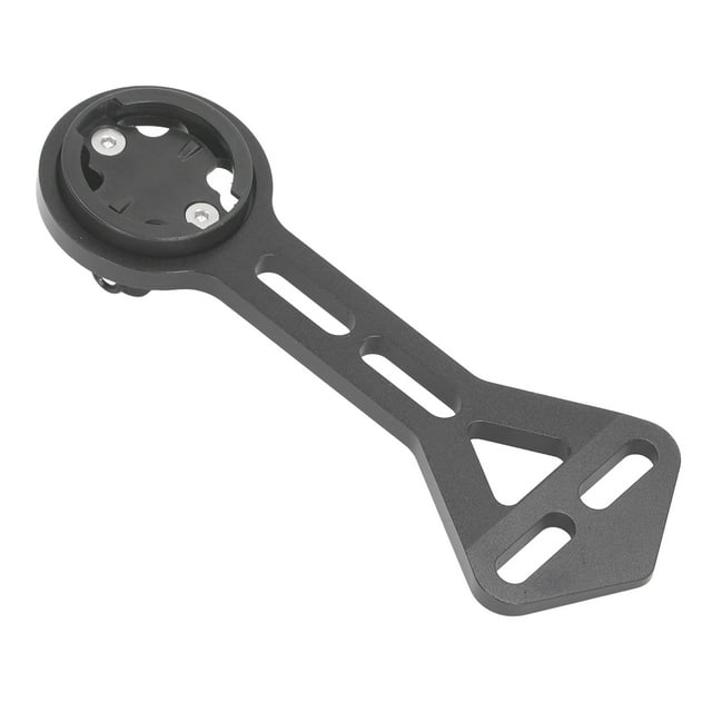 Bike Computer Mount for F12 F MOST Handlebars, Aluminum Alloy, Reduce Wind Resistance, Easy Installation, Cycling Computer Mount