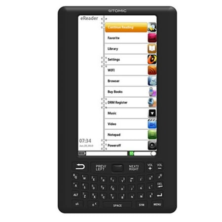 iTomic IEBR7C 7" eBook Reader