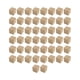 thumbnail image 5 of 50 Uds. Bloques de madera apilables, bloques educativos para jugar, bloques cuadrados, cubos de madera sin terminar para proyectos de bricolaje, hacer, 5 of 9