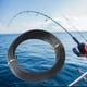 thumbnail image 5 of Línea de pesca de monofilamento negro Línea de líder de nailon mono Alambre de pesca de estiramiento cero 30 m de diámetro 16 mm 320 lb Cola Línea de pesca de nailon, 5 of 8