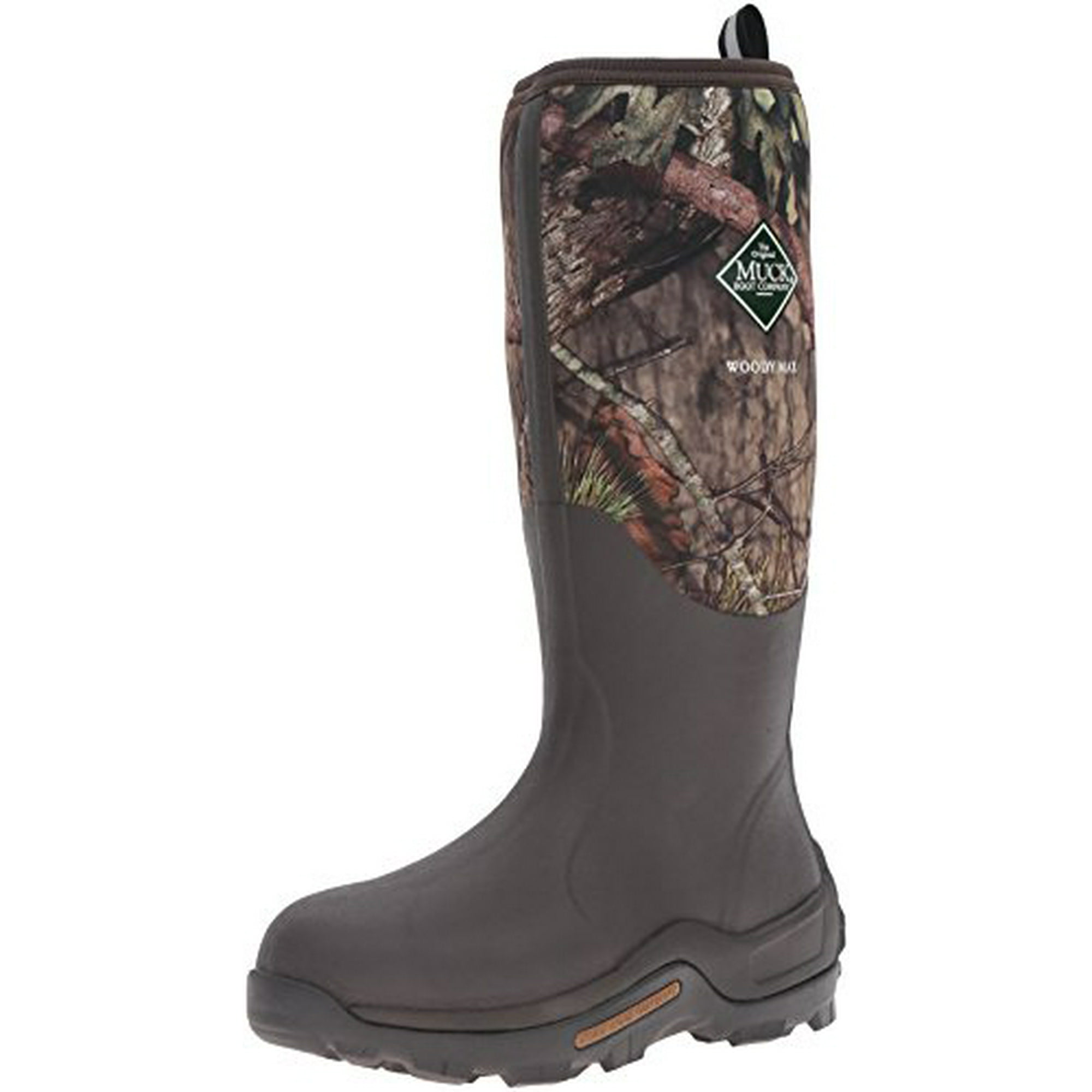 Muck Woody Max Rubber Insulated Men s Hunting Boots Walmart
