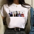 thumbnail image 1 of Camiseta con estampado de villanos de Disney para mujer, camisetas Harajuku de los años 90 para niña, camisetas de manga corta, ropa de calle para mujer, Tops, 1 of 4