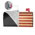 thumbnail image 4 of 4th of July 250th Anniversary Mailbox Cover American Flag Patriotic Independence Day Mailbox Protector Standard Size Waterproof Magnetic 250th Anniversary B#048 C, 4 of 5