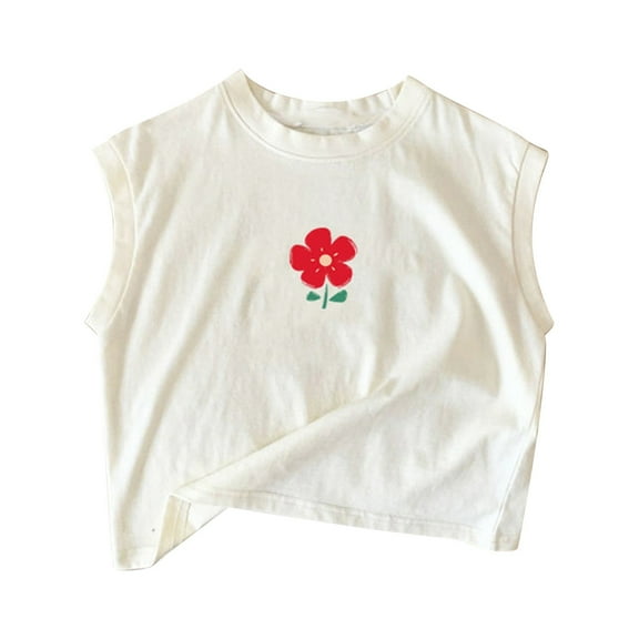 MZXELPRJD Crop Tops for Teen Girls Tank Tops Shirts Size 14 Girls Plus Size Clothing 18-20 Girls Baby Girl 2t Clothes Camisas Para Niños 12-14 Baby Boy 9-12 Months Clothes Girls Size 18/20