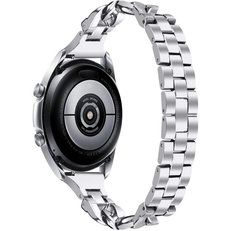 EloBeth Watch Band Compatible with Samsung Galaxy Watch 5 pro Band 45mm Galaxy Watch 5 Band 40mm 44mm Galaxy Watch 4 Band 2021 Galaxy Watch 4 Classic