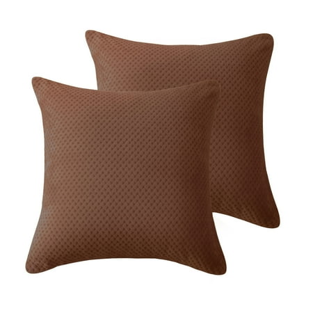 Set Of 40 Flannel Pillowcases Cushion Covers Throw Pillow Covers Beauteous 20x20 Pillow Insert Walmart Set Of 40 Flannel Pillowcases Cushion Covers Throw Pillow Covers Beauteous 20x20 Pillow Insert Walmart