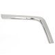 thumbnail image 2 of Reemplazo de tiras de moldura lateral ABS con borde cromado inferior del parachoques delantero para Mitsubishi Outlander Sport GT LE SEL izquierdo 6407A171, 2 of 5