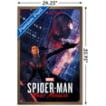 thumbnail image 3 of Marvel's Spider-Man: Miles Morales - Pose Wall Poster, 22.375" x 34", Framed, 3 of 3