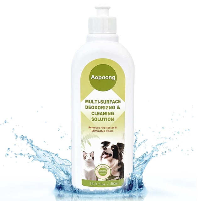 Solución limpiadora de suelos Aopaong Multi-Surface 500 ml
