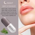 thumbnail image 1 of Bálsamo Labial 2 uds 15ml lápiz labial hidratado antienvejecimiento brillo seguridad salud maquillaje cosmético Ndcxsfigh Cuidado Belleza, 1 of 5