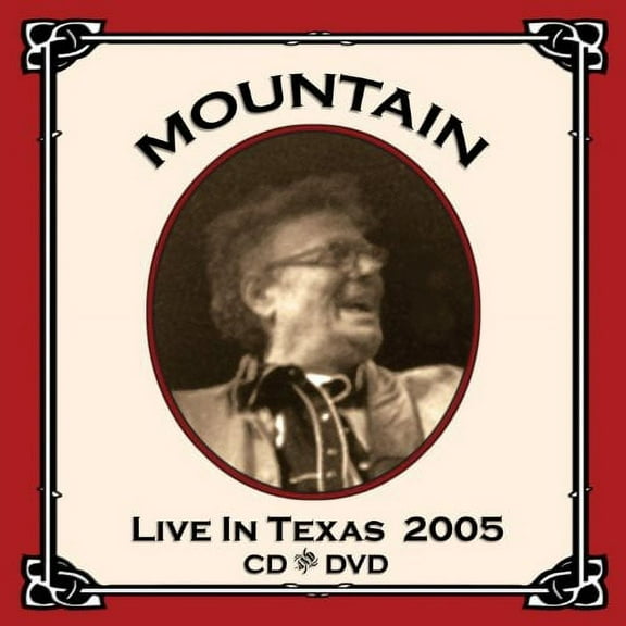 Live in Texas (CD)