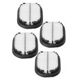 thumbnail image 1 of Vacuum High Efficiency Particulate Filter Assembly Kit,4PCS High Efficiency Particulate High Efficiency Particulate Filter Set Vacuum Filter Setfor Tineco Smart Functionality, 1 of 12