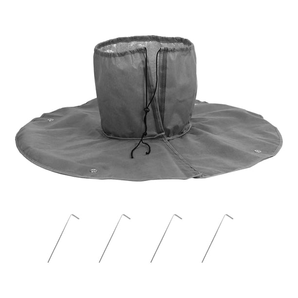 Protectores De Invierno Para Raíces De Palmeras - Pack De 2 Unidades, Protección Contra Heladas Para árboles Y Plantas