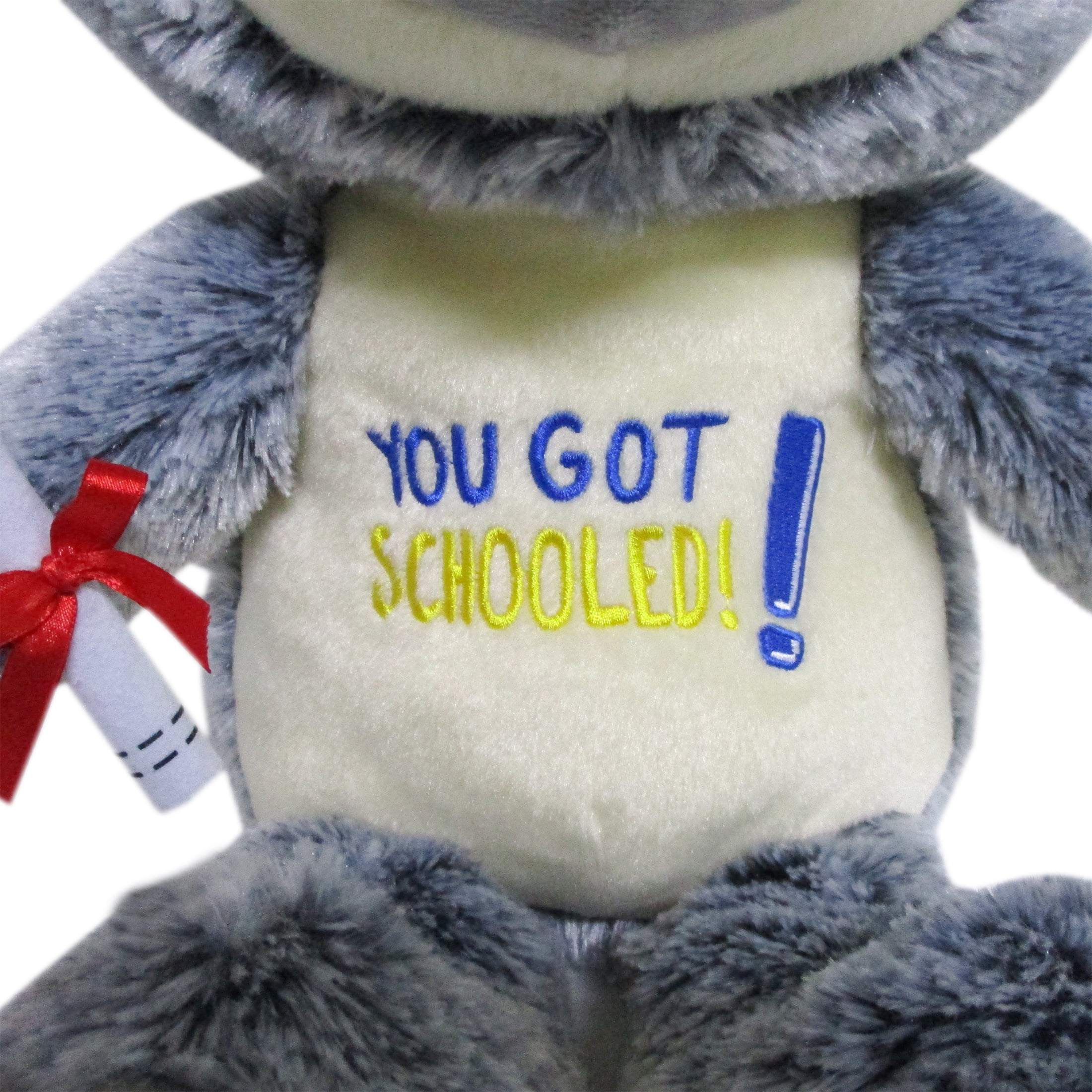 Graduation 2025 sloth plush