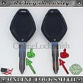 thumbnail image 2 of New Remote Shell Keyless Entry Case Fob For Mitsubishi Endeavor Outlander More, 2 of 8
