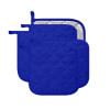 thumbnail image 1 of PEONAVET Cup Coaster Thickened Placemat Coated With Cloth Insulation Mat Towel Cloth Pot Mat Cup Mat, 1 of 6