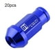 thumbnail image 5 of Tuerca de rueda de carreras de Aluminio Sailing M12X1.5 azul para neumáticos de coche, 5 of 10