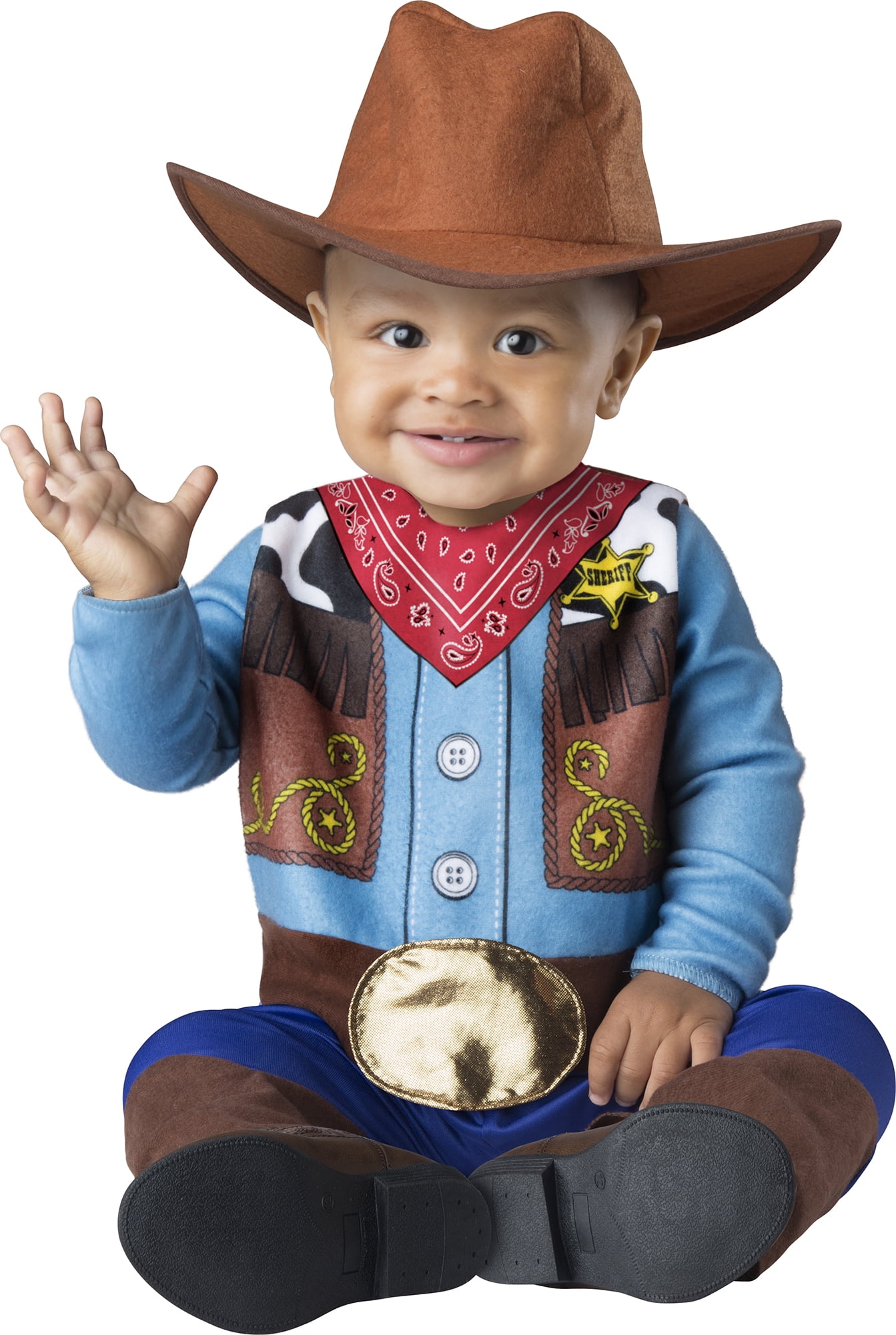 infant cowboy outfit