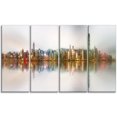 thumbnail image 2 of Panorama du Quartier Financier de Singapour, 2 of 3
