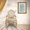 thumbnail image 3 of Chavez, April 11x14 Gold Ornate Wood Framed with Double Matting Museum Art Print Titled - Faith Fear Flowers, 3 of 4