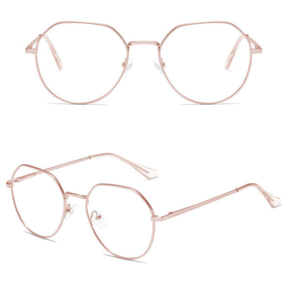 Nersighted Distance Glasses Metal Frame UV Blocking Short Sighted