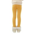 thumbnail image 4 of GYRATEDREAM Children Girls Leggings Kids Warm Thick Fleece Lined Winter Skinny Pants Teenage Child 2-13 Years, 4 of 9
