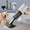 White, variant on Portable Pet Hair Vacuum Cleaner - Handheld Car Vacuum with 15000Pa Suction, USB Rechargeable, 400ml Dust Cup, 5 Accessories for Pet Hair, Car & Home