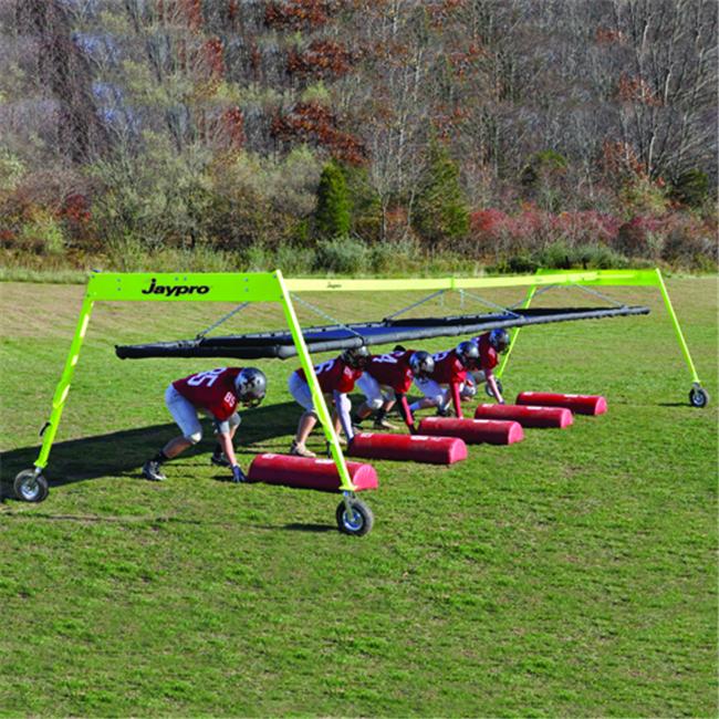 Jaypro Sports FBLC20 LowDown Lineman Chute 20 ft.