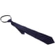 thumbnail image 5 of Corbata con cremallera para hombre, corbata para uniformes, corbata preatada, corbata con cremallera para hombre, corbata ajustable para cualquier ocasión especial y entorno profesional, 5 of 8