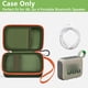 thumbnail image 2 of Funda de transporte ALKOO compatible con el altavoz portátil JBL Go 4, 2 of 7