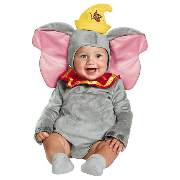 Dumbo Deluxe Infant Costume