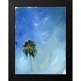 thumbnail image 2 of Hoffman, Kate 19x24 Black Modern Framed Museum Art Print Titled - Palm, 2 of 5