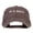 Brown, variant on He is Risen Embroidered Washed Cap - Brown OSFM