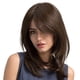 thumbnail image 3 of Fiudx Peluca Sintética Marrón Claro para Mujer, Cabello Largo y Liso, Fibra Resistente Al Calor, Cómoda para Uso Diario, Fácil de Lavar, Talla Ajustable, Red En Forma de Diamante, Accesorio de Moda p, 3 of 6