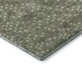 thumbnail image 3 of Addison Rugs Mayfield Premium Machine Washable Transitional Circles Sage Rectangle Rug, 8' x 10', 3 of 6