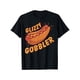 thumbnail image 1 of Camiseta deportiva holgada de algodón 100 % Glizzy Gobbler de manga corta con estampado gráfico de moda para hombre., 1 of 7