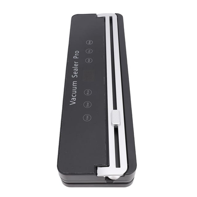 Vacuum Food Sealing Machine, Food Sealer Machine, Compact Vacuum Sealer, Strong Suction for Home Kitchen, Multifunctional Sealing Machine