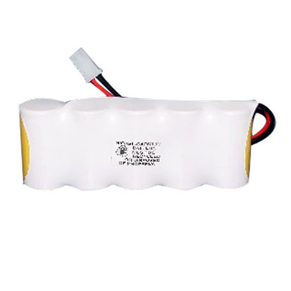 Exit Light Battery for Lithonia 406796-000 ELB0604N ELB0604N1 ELB0604NI